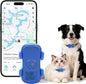 GPS Dog Tracker, Real-time Pet Location Tracker Anti Lost Dog GPS Collar Fit by WanWayTech