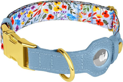 AirTag Dog Collar for Small Medium Large Breed - Image 2