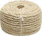 Cat Natural Sisal Rope 8mm 98-Feet by Juomid