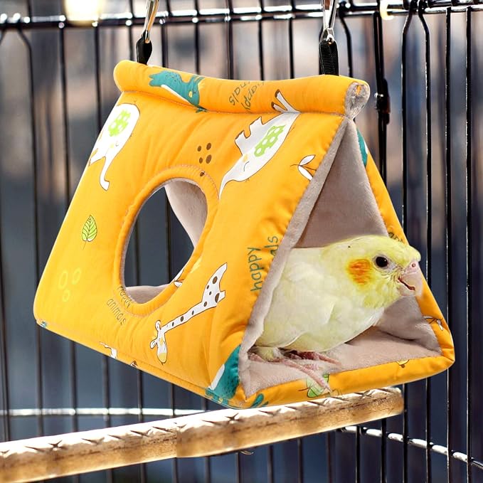 Rypet Winter Warm Bird Nest House - Image 3