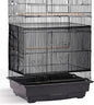 Shappy Large Bird Cage Seed Catcher, Bird Cage Cover Net Skirt Guard, by Shappy