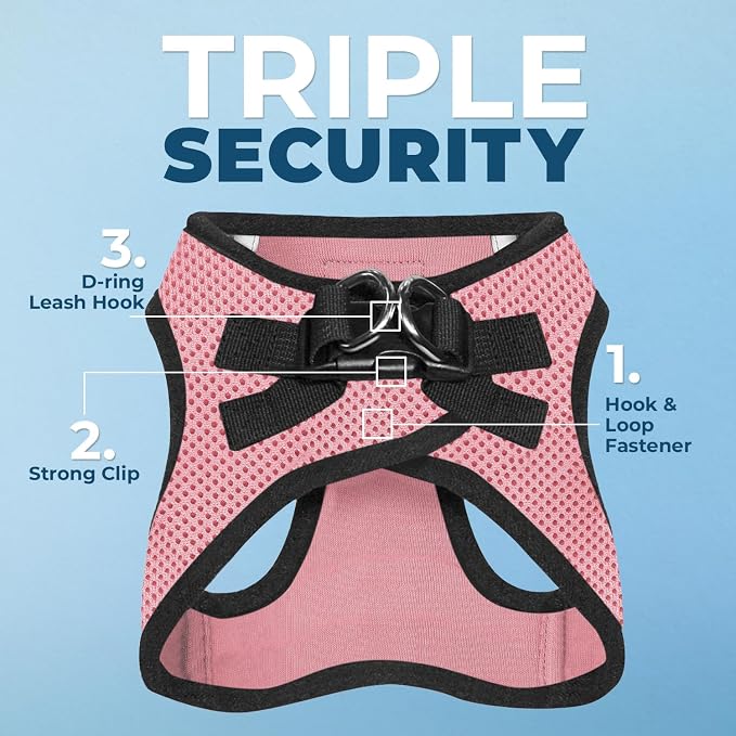 Best Pet Supplies Voyager Step-in Air Harness - Image 2