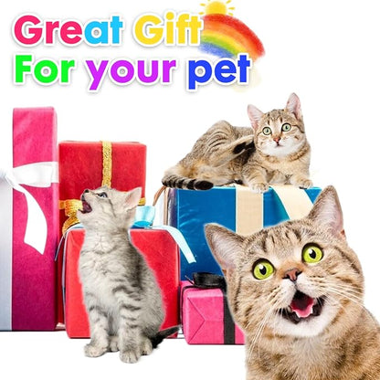 PowerKing Natural Sisal Replacement Scratching Post, 4 Pieces M8 Cat Scratch - Image 8