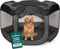 FurHaven Portable Pet Playpen for Dogs & Cats, Extra Large Indoor Kitten Playpen by FurHaven