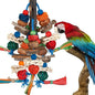 Bird Toys, Parrot Toys Exciting Chewing Fun by BBjinronjy