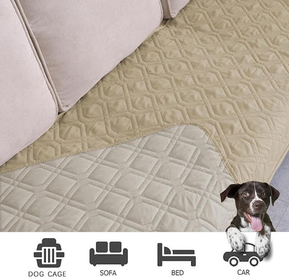 Ameritex Waterproof Dog Bed Cover Pet Blanket - Image 3