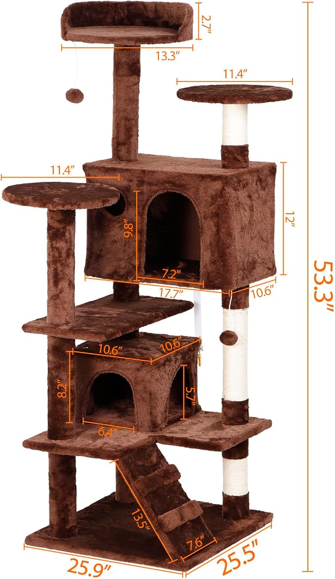 Nova Microdermabrasion 54 in Cat Tree Tower - Image 6