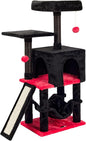 MIAO PAW Gothic Cut Cat Tree by MIAOPAWbabycarriersnuggleupandultraSoft