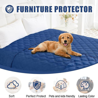 Smiry Waterproof Dog Bed Cover Blanket 30x70, Soft Reversible Pet Blanket - Image 8