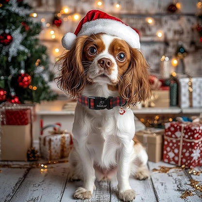 Christmas Dog Collar for Small Dogs - Image 6