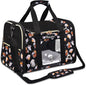 Petmolico Cat Carrier Dog Carrier, Airline Approved Soft Pet Travel Carrier by Petmolico