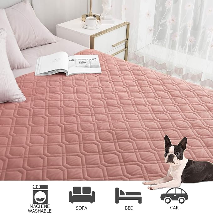 Ameritex Waterproof Dog Bed Cover Pet Blanket - Image 5