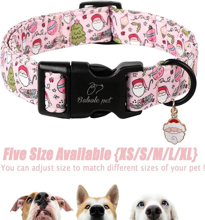 Christmas Dog Collar for Small Dogs - Image 6
