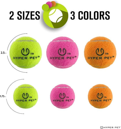 Hyper Pet MINI Tennis Balls for Dogs Interactive Toys work - Image 5