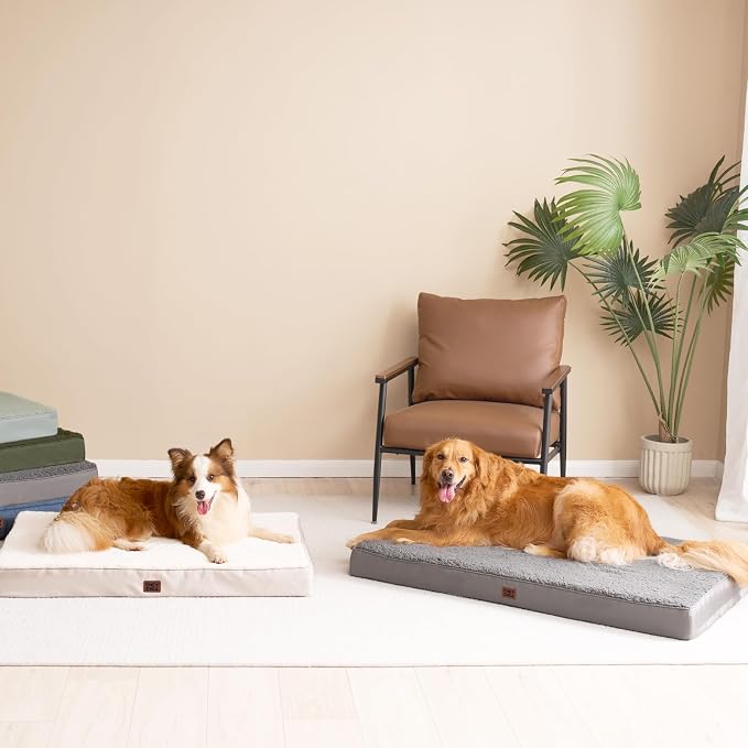 EHEYCIGA Orthopedic XL Dog Beds - Image 7