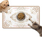 Dog Food Mat for Bowls, Absorbent Quick Dry Dog Cat Mats for Food and Water by Unknown