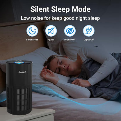 Air Purifiers for Home Large Rooms, Cobectal Air Cleaner - Image 6