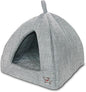 Best Pet Supplies Dog House Bed Crate Mat Tent Indoor Round Soft Plush by BestPetSuppliesLLC