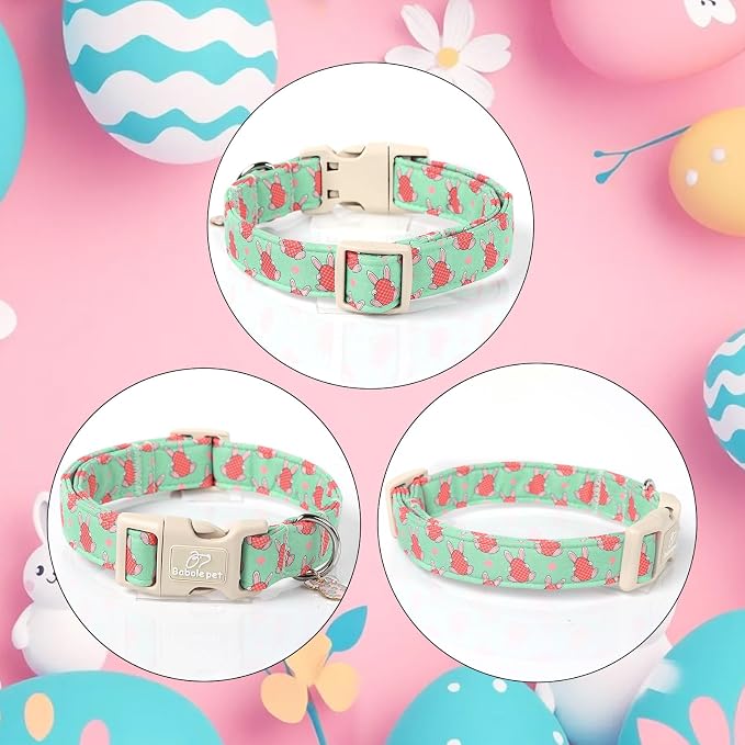 Easter Dog Collar for Medium Dogs - Image 5