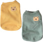 Cotton Dog & Cat T-Shirts by BIECWIAY