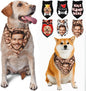 Custom Dog Bandana for Cat Dog Pet Add Your Design Personalized Neckwear by Custom