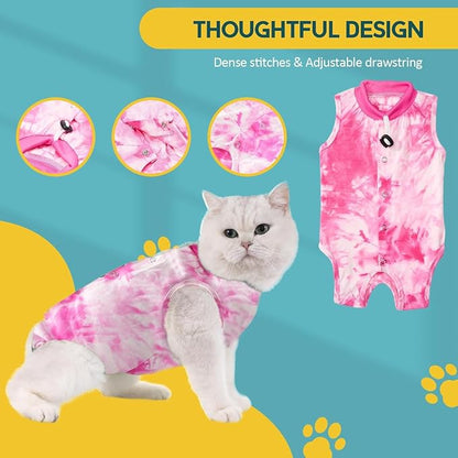 Avont Cat Recovery Suit - Image 6