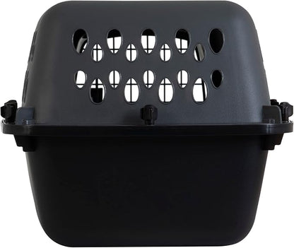 Petmate Pet Porter Dog Kennel 19", Dark Gray & Black, - Image 4