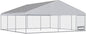 15FTx15FT Outdoor Dog Kennel by Erinnyees