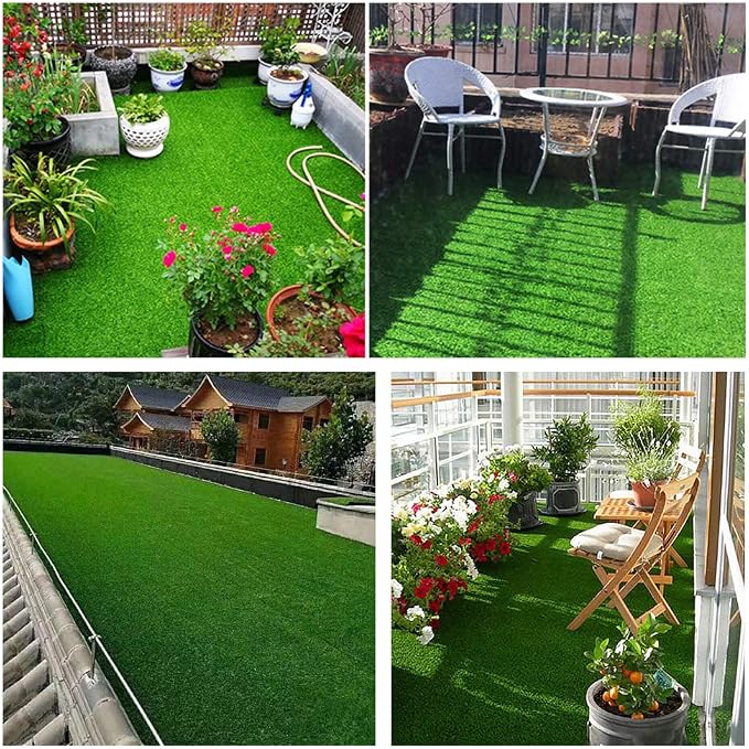 Petgrow Synthetic Artificial Grass Turf 11FTX27FT - Image 9
