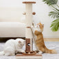 34inches Tall Cat Scratching Post by WOOCHPET