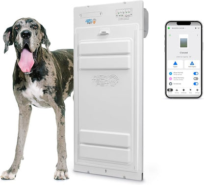 Power Pet Automatic ROLL UP Door by High Tech Pet Brand - Image 2