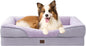 EHEYCIGA Orthopedic Dog Bed for Large Sized Dog, Waterproof Liner & Washable by EHEYCIGA