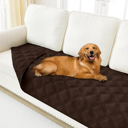 Smiry Waterproof Dog Bed Cover Blanket 30x70, Soft Reversible Pet Blanket by Smiry