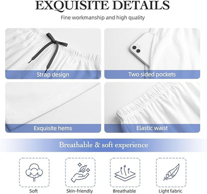 Personalized Pajama Pants For Men Women Custom Pajama Pants - Image 4