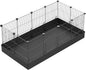 LANGXUN 12pcs DIY Small Animal Pet Playpen by LANGXUN