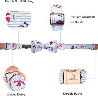 Lionheart glory Dog Collar, Dog Collar - Image 3