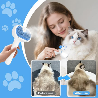 Pet Steam Brush for Dog & Cat - Image 9