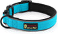 Plutus Pet Tactical Dog Collar, Reflective, Adjustable Heavy Duty Dog Collar by PLUTUSPET