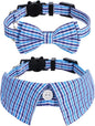 Faleela 2 Pack/Set Cat Collar by Faleela