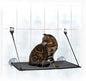 K&H Pet Products EZ Mount Cat Window Perch by KHPetProducts