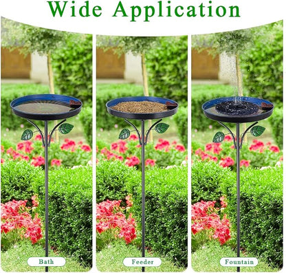DREAMSOUL Vintage Bird Bath - Image 5