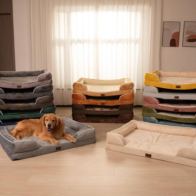 Comfort Expression Orthopedic Dog Bed - Image 8