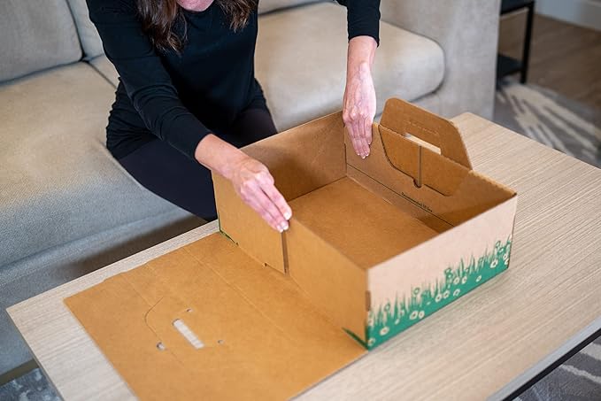 Disposable Ten Second Litter Boxes - Image 5