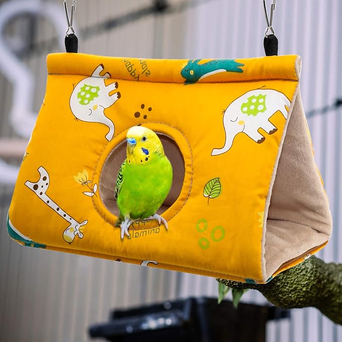 Rypet Winter Warm Bird Nest House - Image 5