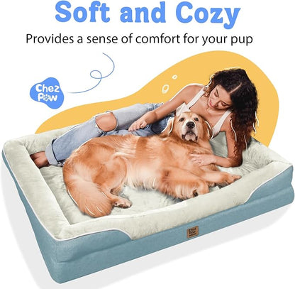 Washable Orthopedic Large Dog Bed - Image 6