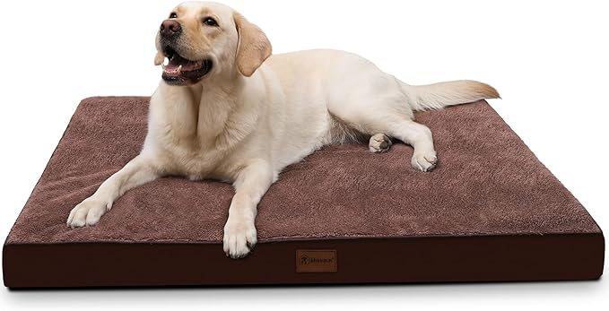 MIHIKK Waterproof Dog Bed Medium Size Dog Orthopedic Dog Beds by MIHIKKPet%E2%80%99sHome