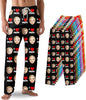 Custom Pajama Pants with Face customized PJ Pants Christmas Valentine gifts by Unknown