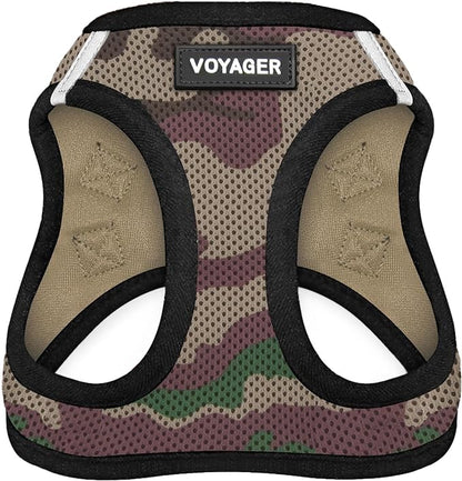 Best Pet Supplies Voyager Step-in Air Harness by BestPetSuppliesLLC