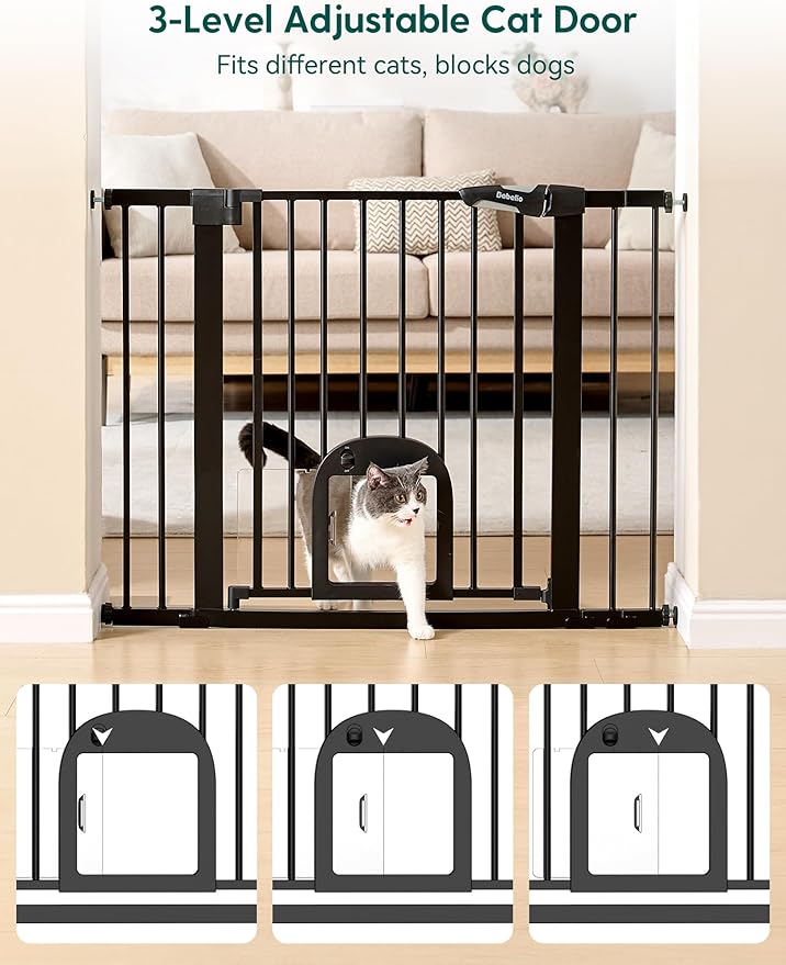 Babelio Upgraded Baby Gate - Image 2