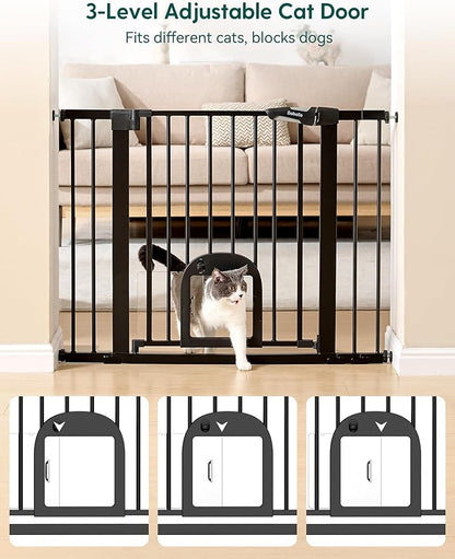 Babelio Upgraded Baby Gate - Image 2